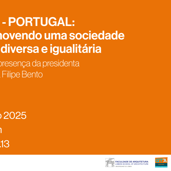 Conferência: ILGA - PORTUGAL: Promovendo uma sociedade mais diversa e igualitária