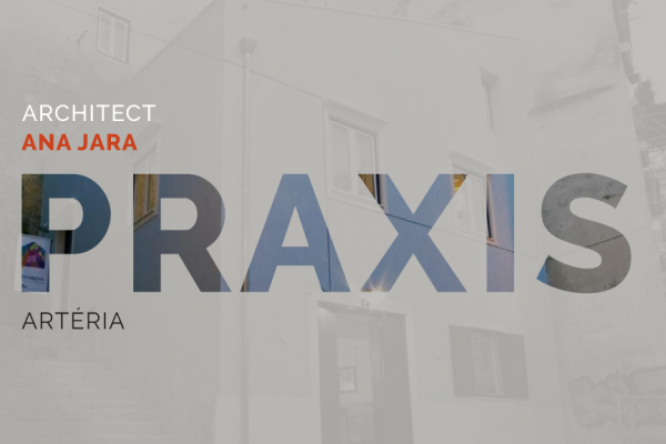 Conferência PRAXIS – Ana Jara, da Artéria dia 27 de outubro, 17h00, online