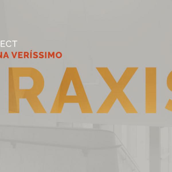 Conferência Praxis com a Arquiteta Cristina Veríssimo, dia 23 de março, pelas 17h30 (online)