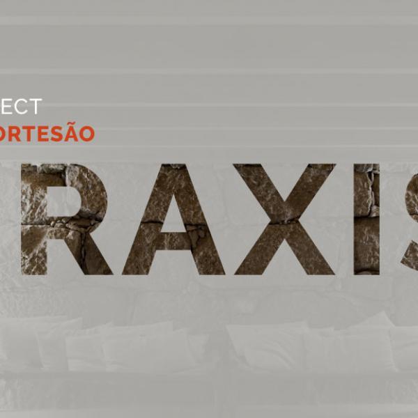Conferência Praxis com a Arquiteta Inês Cortesão, dia 27 de abril, pelas 17h30 (online)
