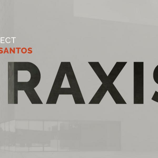 Conferência Praxis com a Arquiteta Paula Santos, dia 2 de março, pelas 17h30 (online)