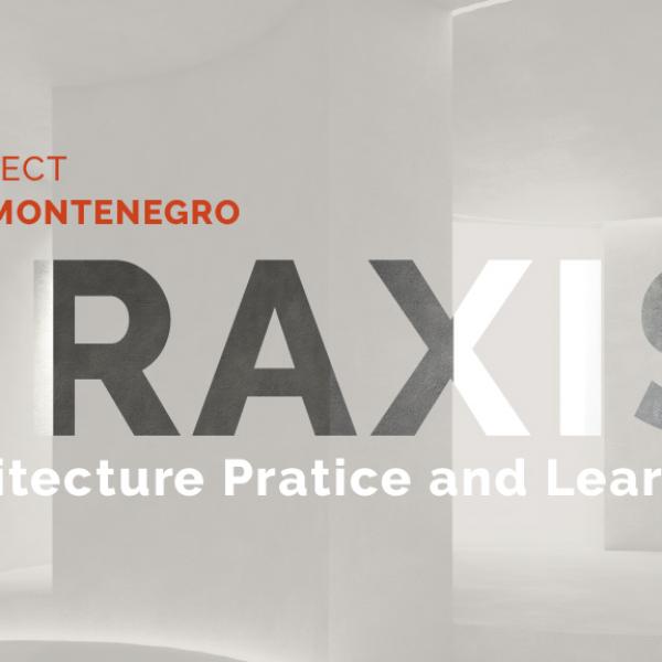 Conferência PRAXIS com Arquiteto Nuno Montenegro