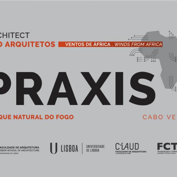 Conferência Praxis com Oto Arquitetos, dia 6 de outubro, 18h (online)