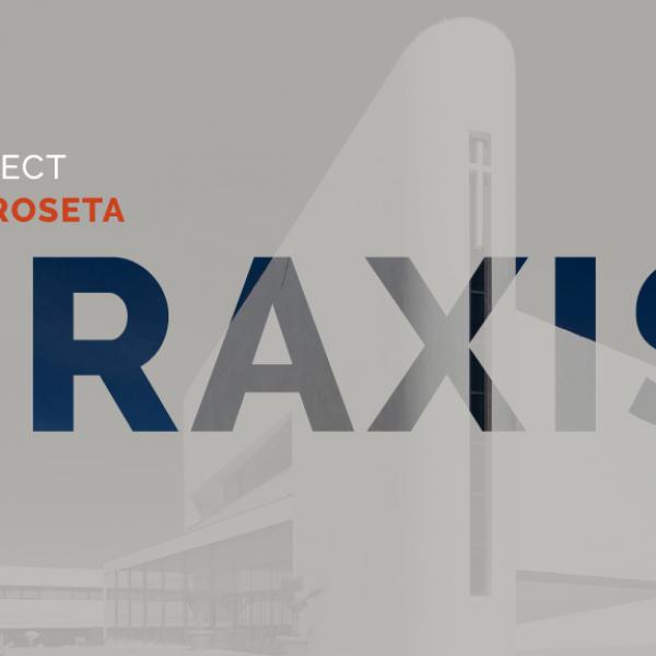 Conferência PRAXIS – Filipa Roseta, dia 10 de novembro, 17h00, online