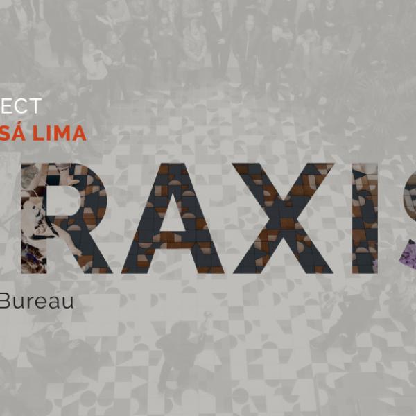 Conferência PRAXIS – Joana Sá Lima, Comte Bureau, dia 19 de janeiro, 17h00, online