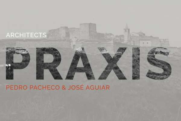 Conferência PRAXIS - Pedro Pacheco e José Aguiar, dia 13 de outubro, 17h00, online