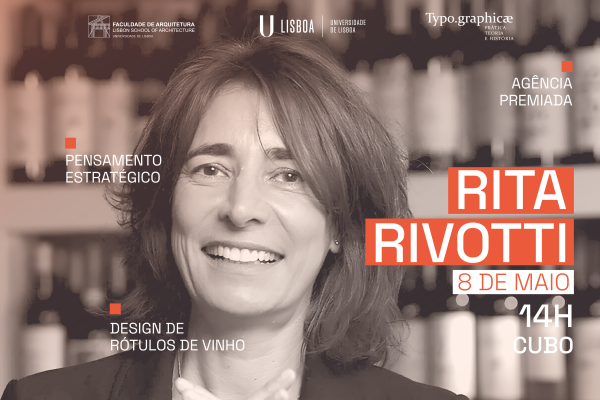 Dos Conceitos aos Rótulos de vinho: Estratégias de Design com Rita Rivotti