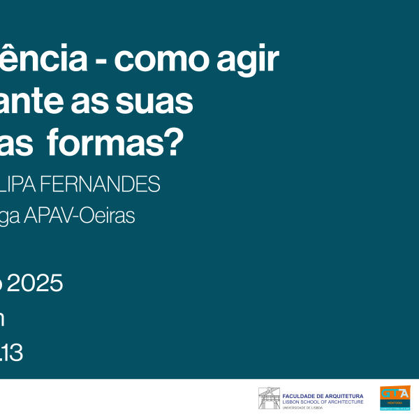 Conferência: Violência - como agir perante as suas várias  formas?