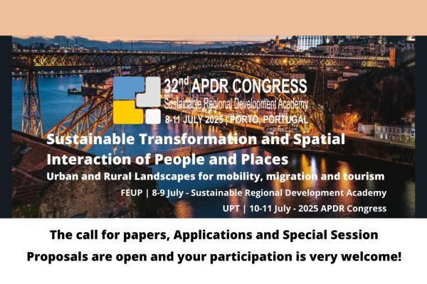 32º Congresso da APDR