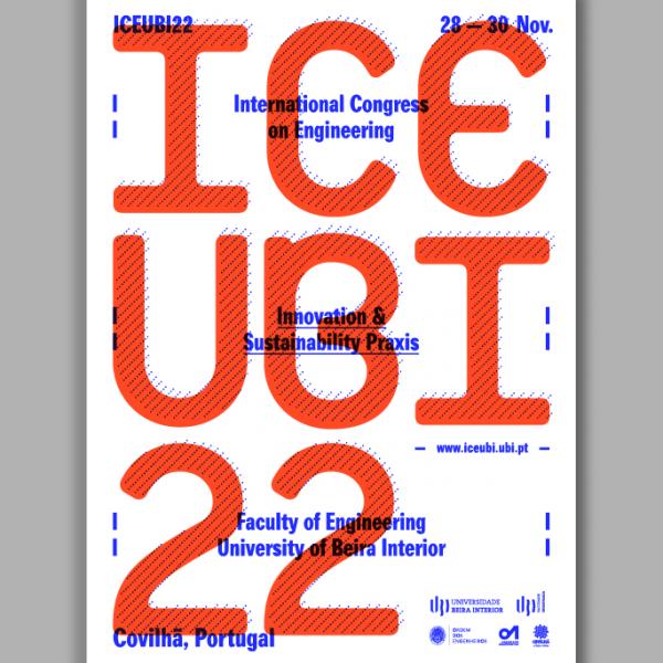 Congresso Internacional ICEUBI 2022, Call aberta até 8 de julho (Track2-Arquitetura)