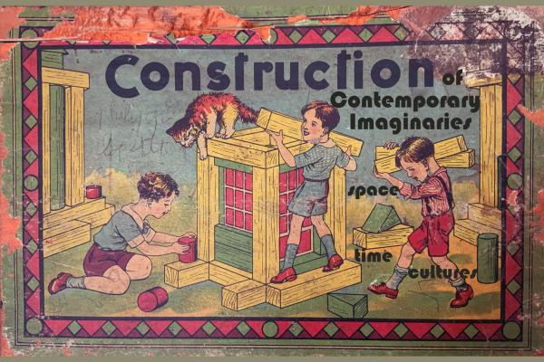 Simpósio Internacional “Construction of contemporay imaginaries V: space, time and cultures”