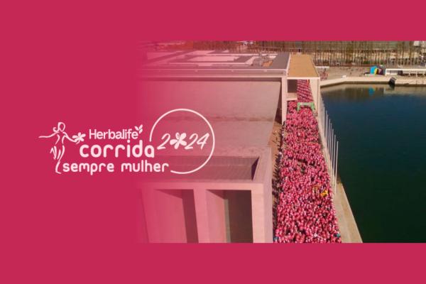 Corrida Sempre Mulher