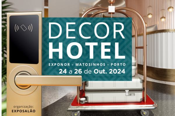 DECORHOTEL: Feira de Design Hoteleiro