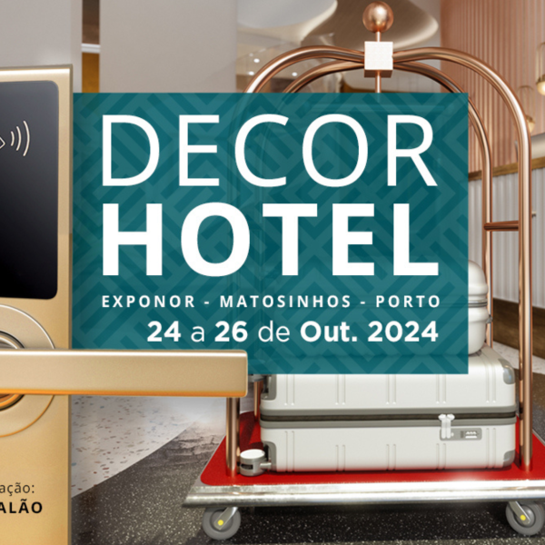 DECORHOTEL: Feira de Design Hoteleiro