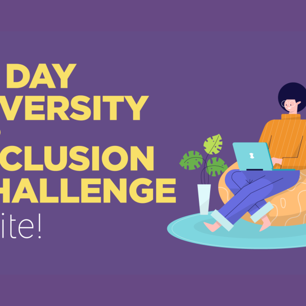 Desafio de 21 dias: Unite! Diversidade & Inclusão