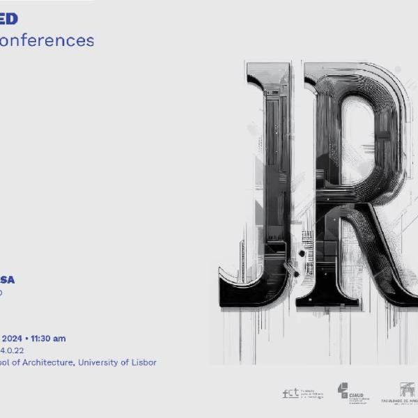 Designer João Rosa é o primeiro convidado do ciclo de conferências EMBED 