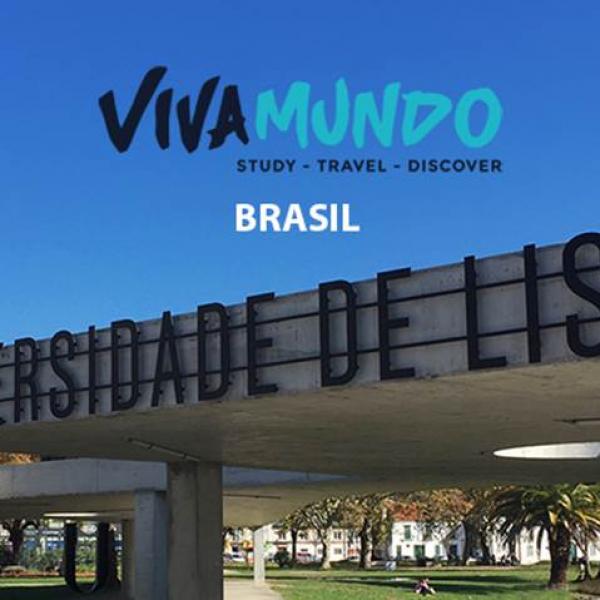 Dia 24 de junho, às 14h, a ULisboa marca presença no webinar “Viva Mundo “Universidade de Lisboa – Um diploma com marca internacional”,