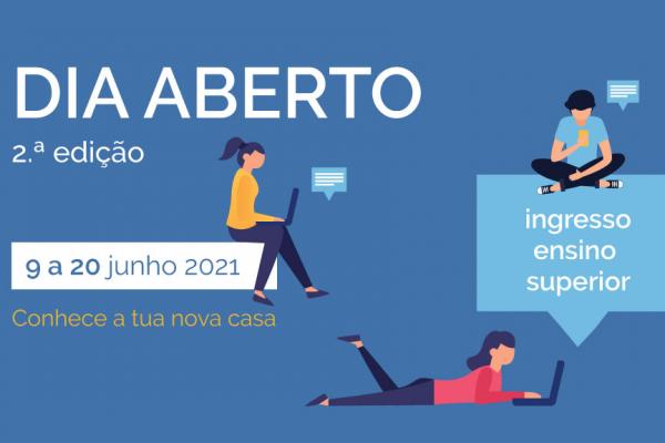 Dia Aberto 2021 (2.ªedição)