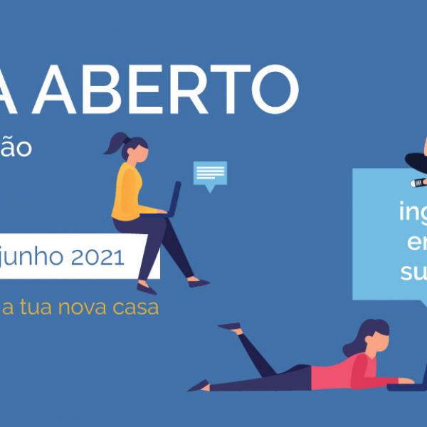 Dia Aberto 2021 (2.ªedição)