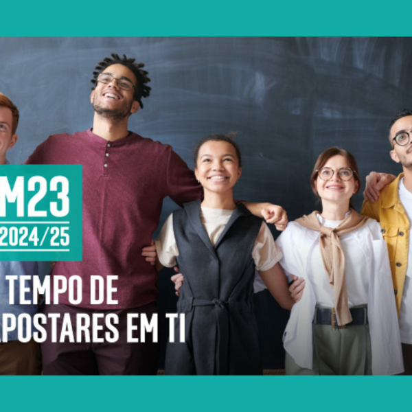 Dia Aberto M23 2024, 2 de fevereiro de 2024, online