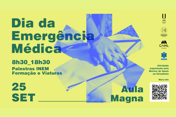Dia da Emergência Médica