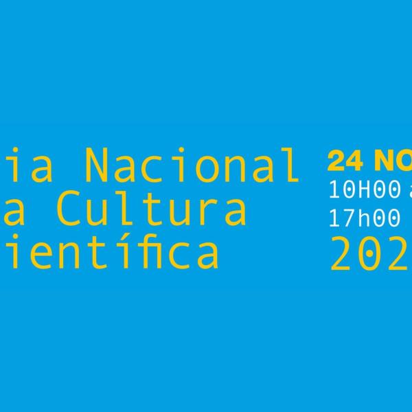 Dia Nacional da Cultura Científica