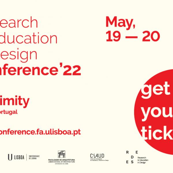 Venda de Bilhetes para a Redes Conference, (19 e 20 de maio) na Ticketline. Não perca esta oportunidade