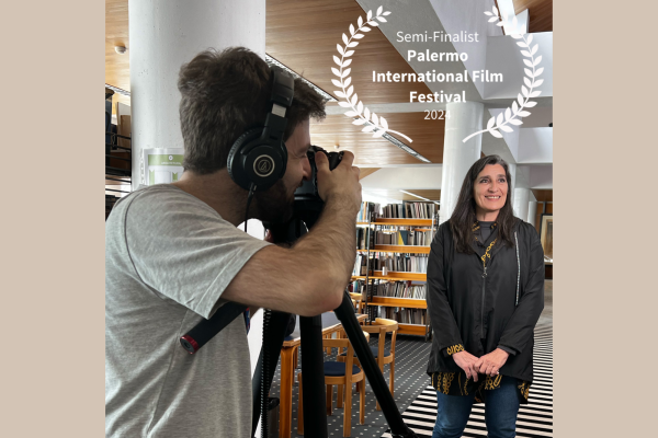 Documentário do Projeto MUSAE, do CIAUD, é semifinalista no Palermo International Film Festival