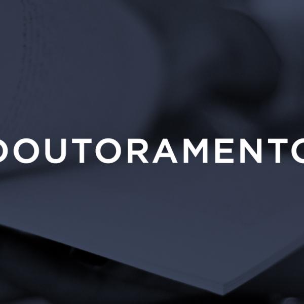 Doutoramento em Urbanismo: António Amado