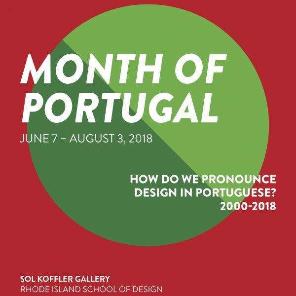 Doutorando Rui Grazina expõe na Exposição Como se pronuncia design em Português? 