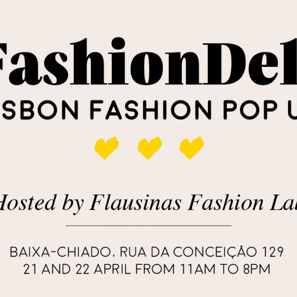 Dupla N’A PAS DE QUOIS participam na FashionDeli