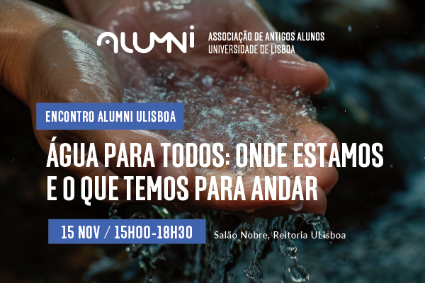 Encontro Alumni ULisboa 2024 – 