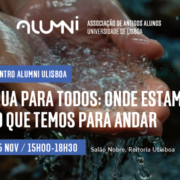 Encontro Alumni ULisboa 2024 – 