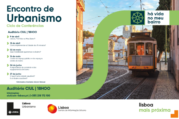 Encontro de Urbanismo