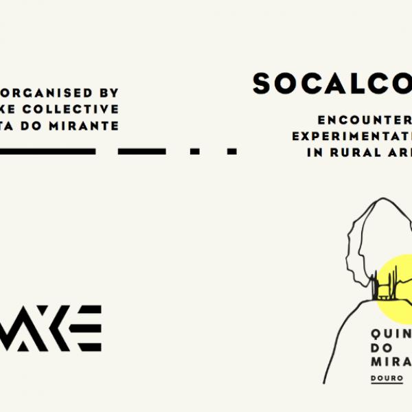 Escola de Verão “Socalcos: Encounter of Experimentation in Rural Areas”