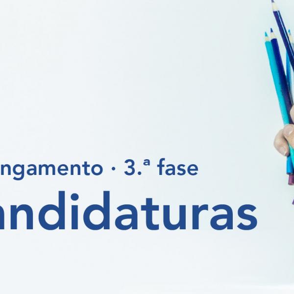 Prolongada a 3.ª fase de candidaturas aos mestrados não integrados e doutoramentos
