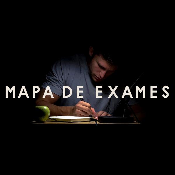 Está disponível o mapa de exames do 1.º semestre 2018/19