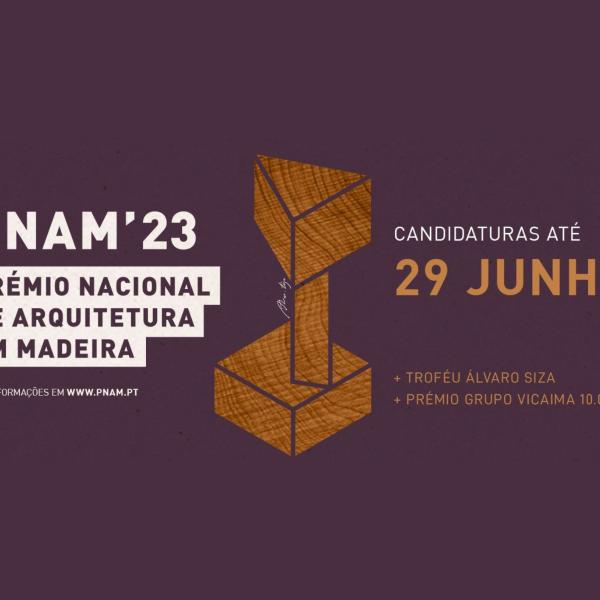 Estão abertas as candidaturas ao PNAM’23 - Prémio Nacional de Arquitetura em Madeira