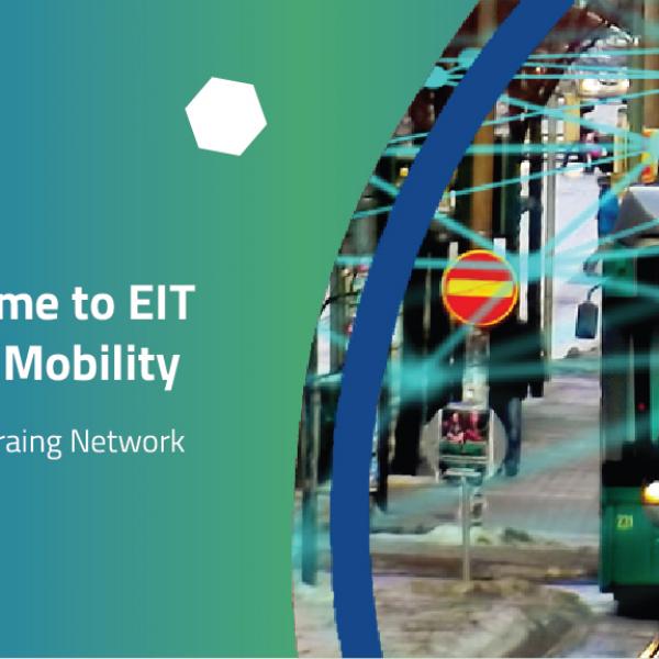 Estão abertas as candidaturas para o Programa Doutoral EIT Urban Mobility: Doctoral Training Network aos alunos da ULisboa 
