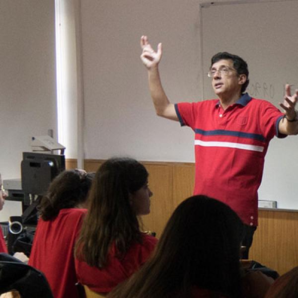 Estão abertas as inscrições para Formação Pedagógica de Professores 