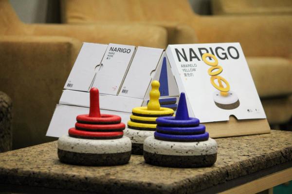 Estudantes de Design da FA.ULisboa expõem na FICAR – Feira Internacional da Cortiça