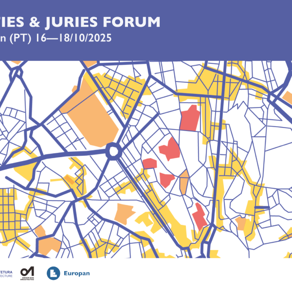 Sessão do Europan 18 aberta aos estudantes da FA.ULisboa, dia 16 de outubro, 16h00. CUBO