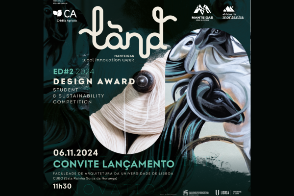 Evento de Lançamento do Lãnd Design Award 2024