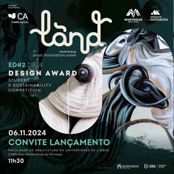 Evento de Lançamento do Lãnd Design Award 2024