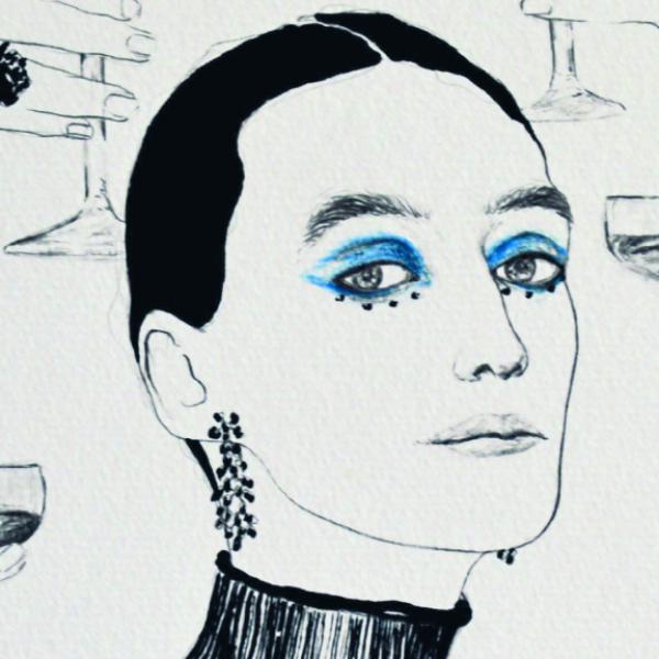 Ex-Aluna da FA.ULisboa é  finalista no concurso de Ilustração em Moda -FIDA