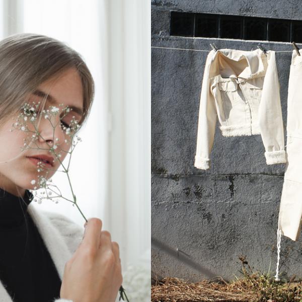 Ex-alunas de Moda da FA, Raquel Rodrigues e Sofia Rodrigues, recebem prémio Green Nation, na Greenfest
