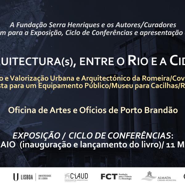Exposição | Ciclo de Conferências 