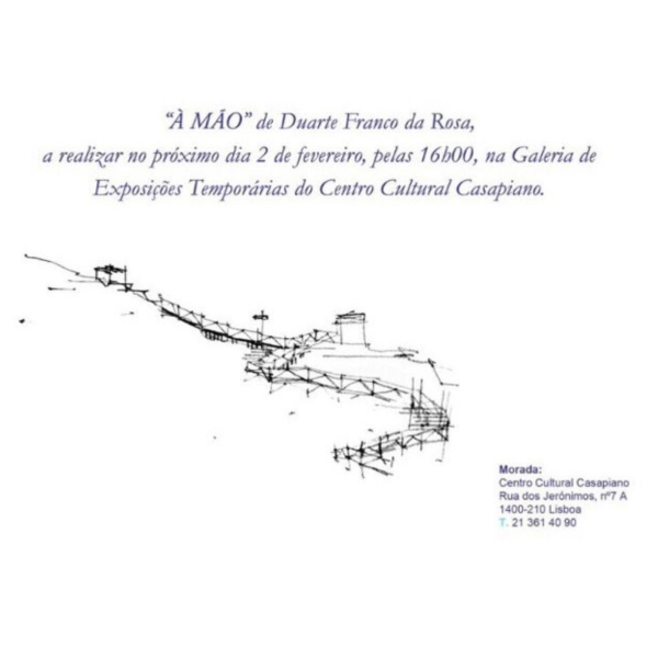 Exposição de Desenho 