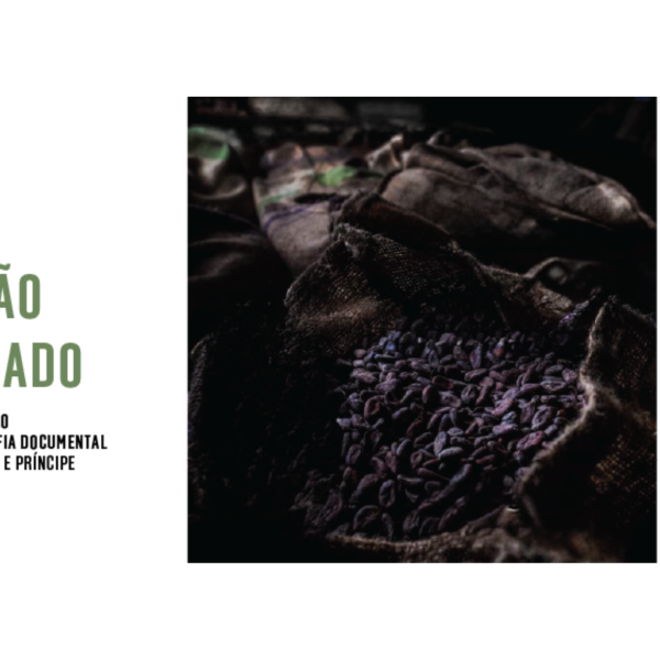 Exposição e lançamento do livro: 