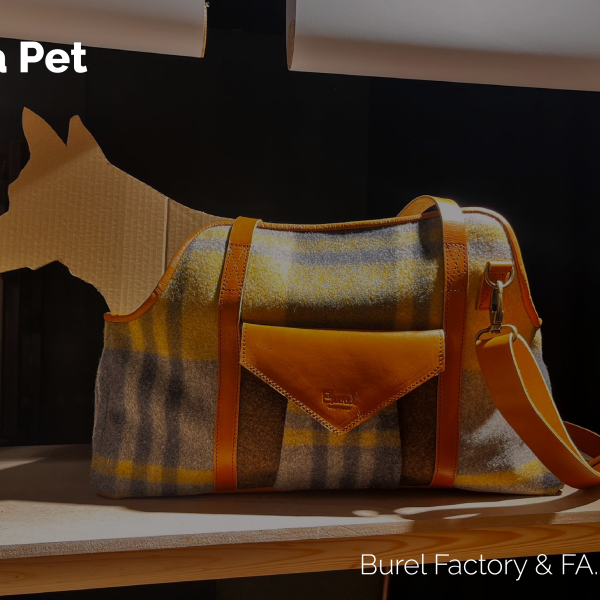 Exposição Linha Pet FA.ULisboa & Burel Factory